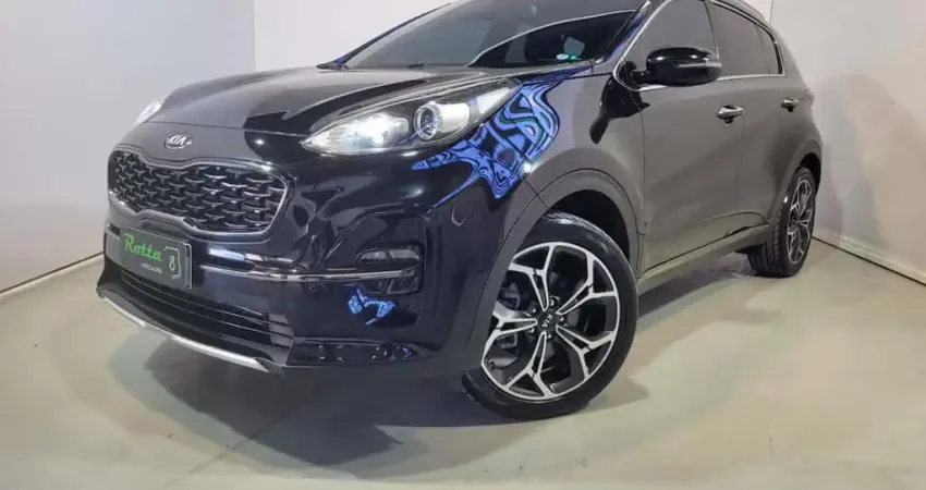 SPORTAGE EX