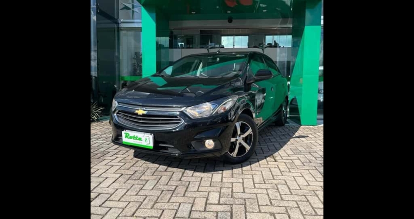 CHEVROLET ONIX 1.4MT LTZ 2018