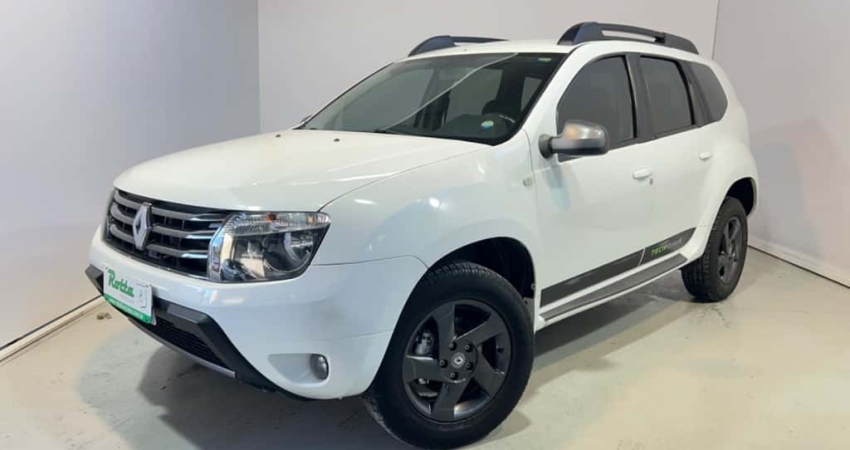 DUSTER 20 D 4X2A 2015