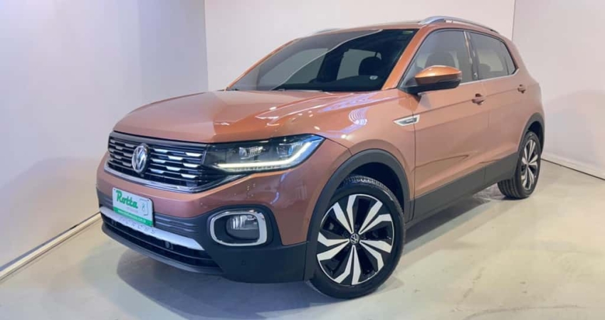 T CROSS HL TSI AE 2020