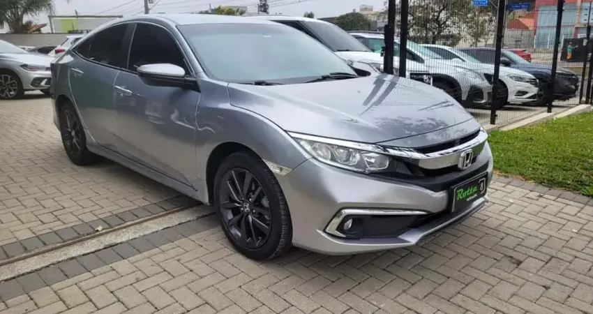 CIVIC LX CVT 2021