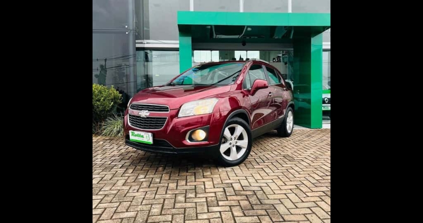 CHEVROLET CHEV TRACKER LTZ AT 2014
