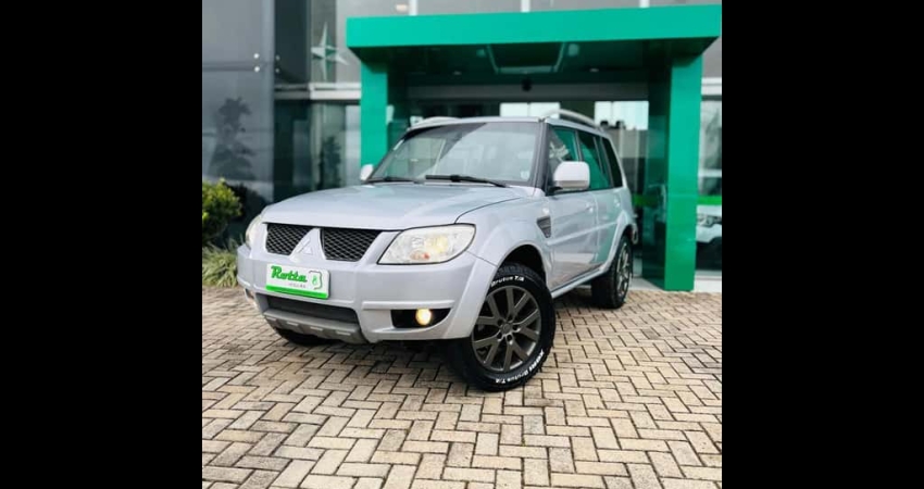 MITSUBISHI PAJERO TR4 FL 2WD HP 2013