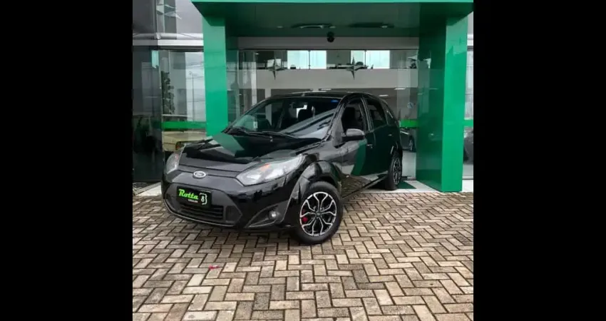 FORD FIESTA FLEX 2014