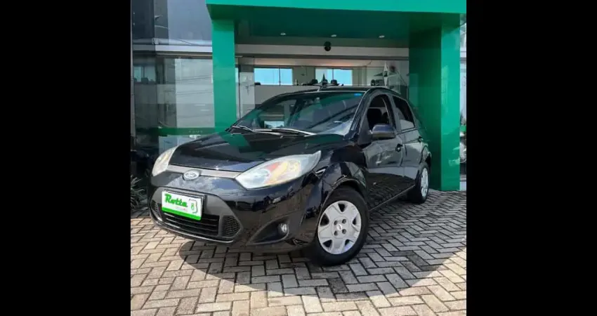 FORD FIESTA FLEX 2014