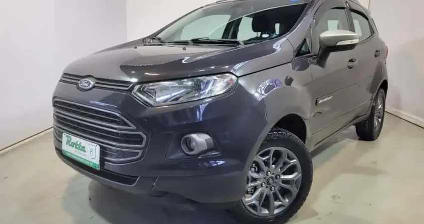ECOSPORT FSL 1.6 2014