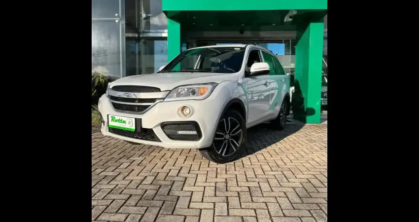 LIFAN X60 1.8L TALENT 2018