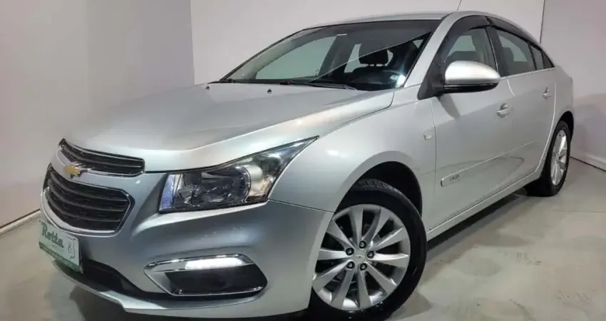 CRUZE LT NB 2015