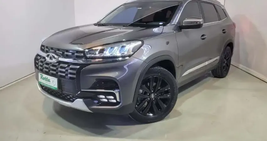 TIGGO8 1.6TGDI 2021