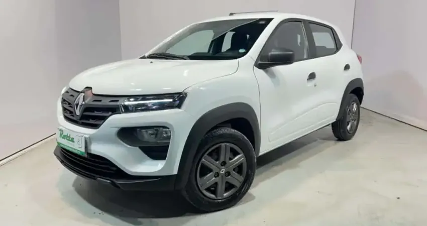 KWID ZEN 1.0 2023 flex