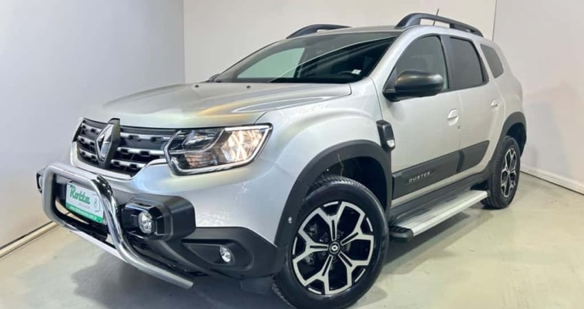 DUSTER ICO16 CVT 2023