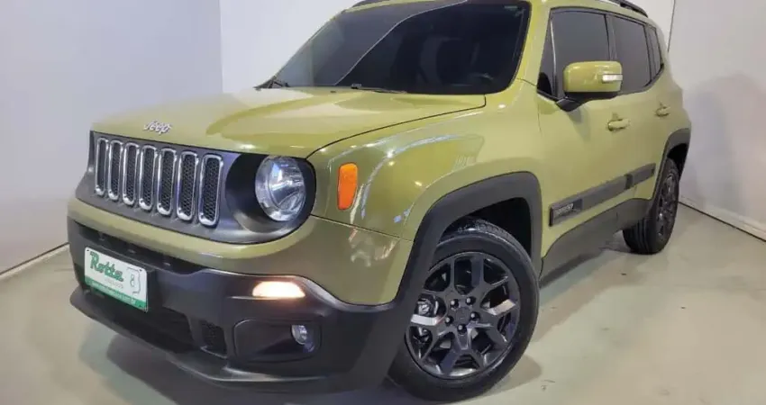 RENEGADE LNGTD AT 2016