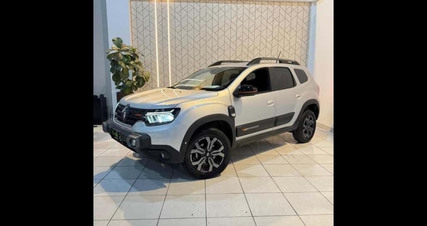 DUSTER ICOUT TCE 2025