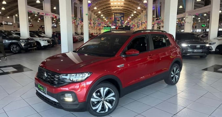 VOLKSWAGEN T CROSS CL TSI 2022