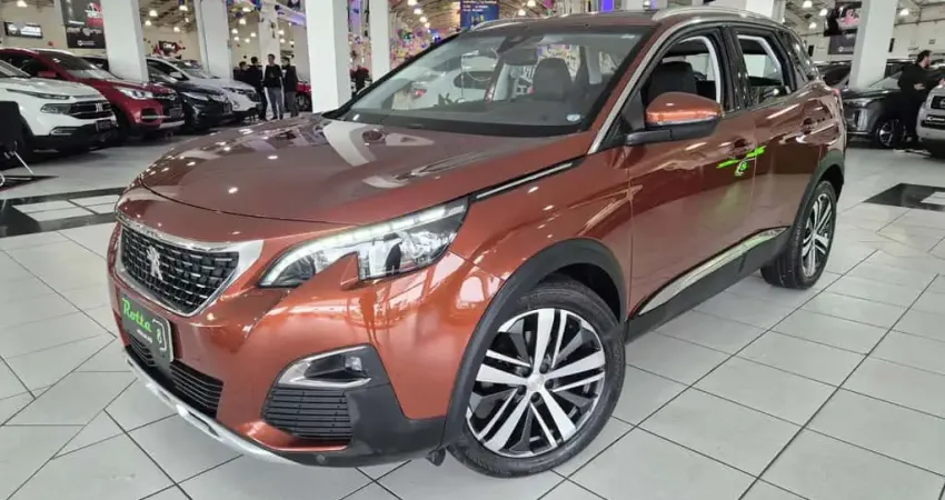 PEUGEOT 3008 GRIFFE AT 2019