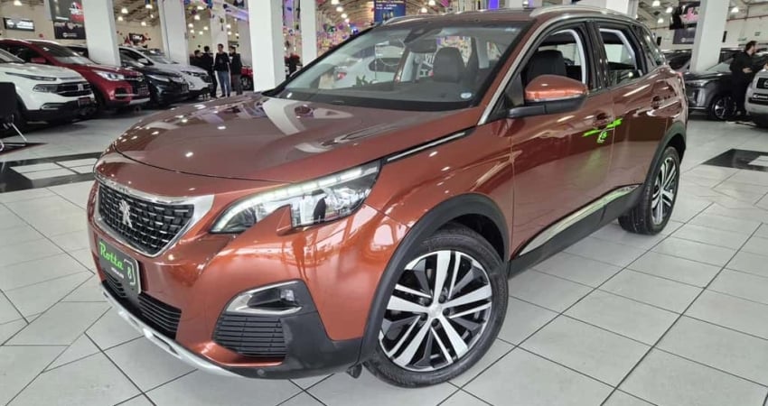 PEUGEOT 3008 GRIFFE AT 2019
