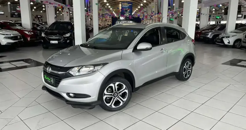 HONDA HR-V EX CVT 2016