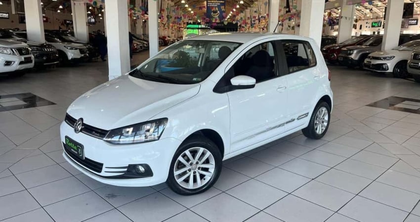  FOX CONNECT 1.6 completo km baixo