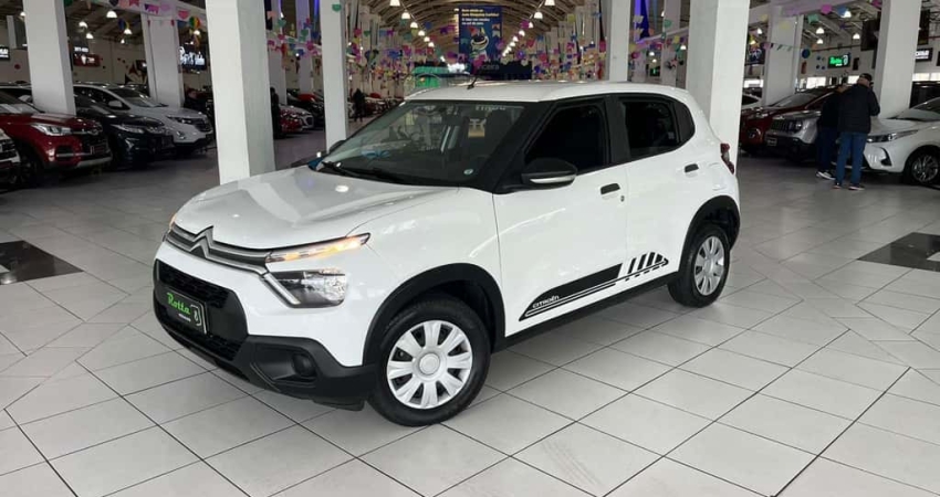 CITROEN C3 LIVE PK 1.0 2023