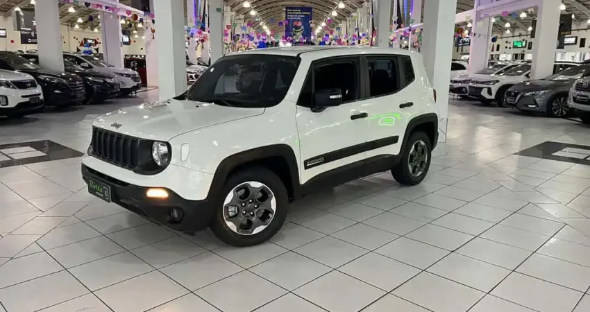 JEEP RENEGADE 1.8 AT 2019
