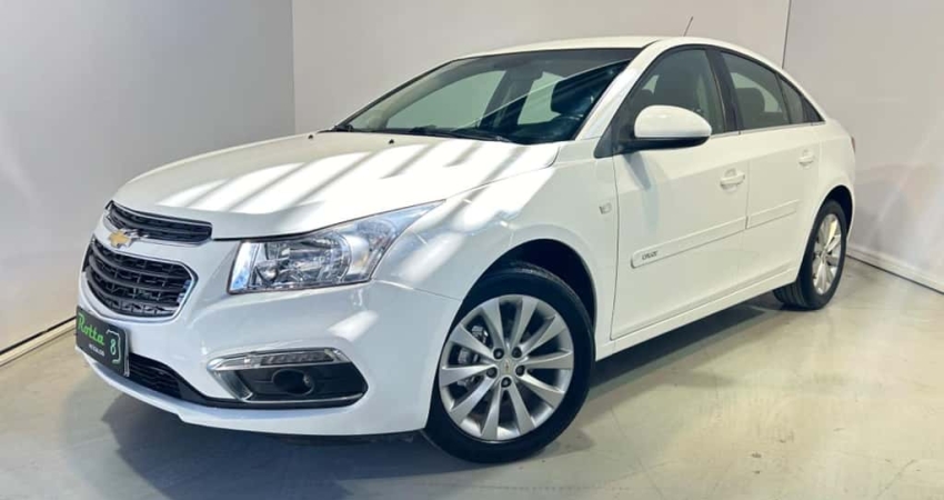 CRUZE LT NB 2015