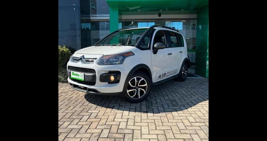 CITROEN C3 AIRCROSS EXCA 2015