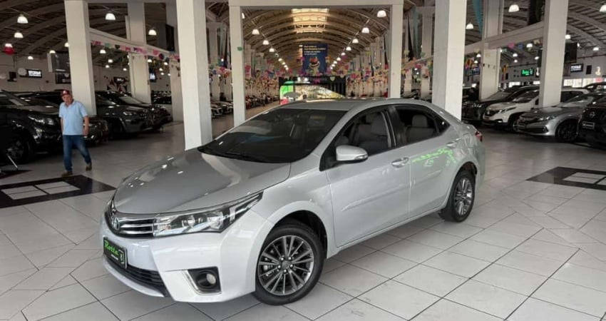 TOYOTA COROLLA XEI20FLEX 2017