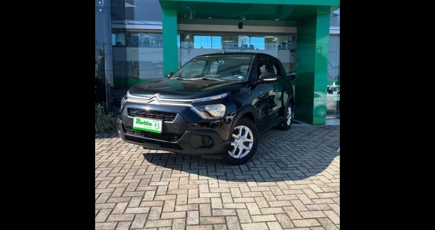 CITROEN C3 LIVE PK 1.0 2024