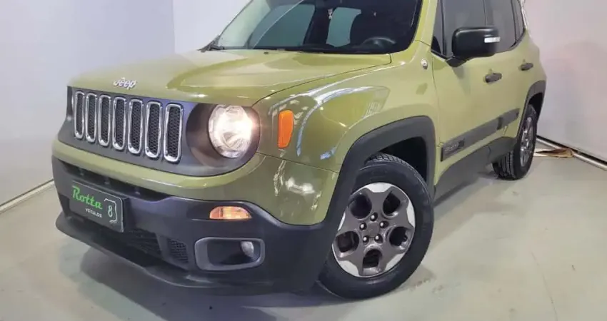 RENEGADE SPORT AT 2016