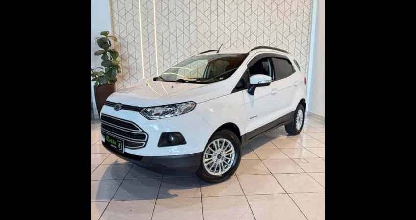 ECOSPORT SE AT 1.6B 2017