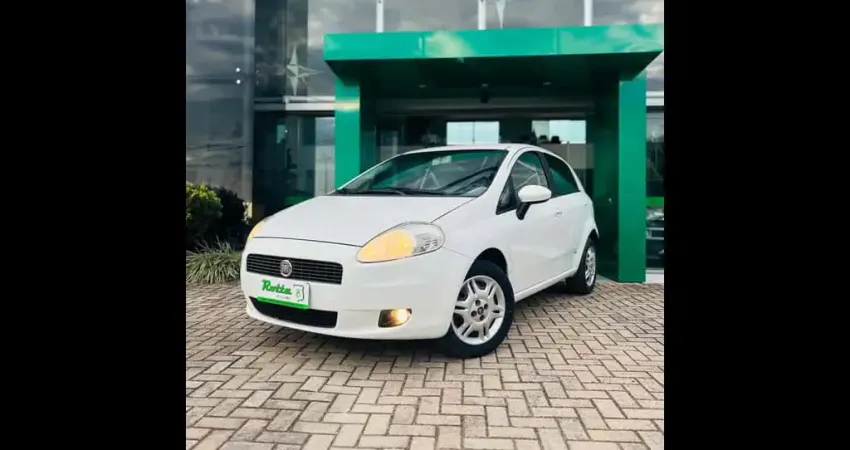 FIAT PUNTO ATTRACTIVE 2012