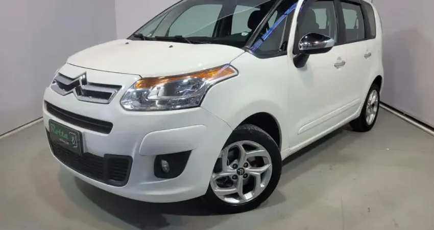 C3 PICASSO EXC A 2015