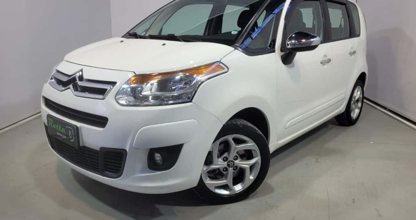 C3 PICASSO EXC A 2015