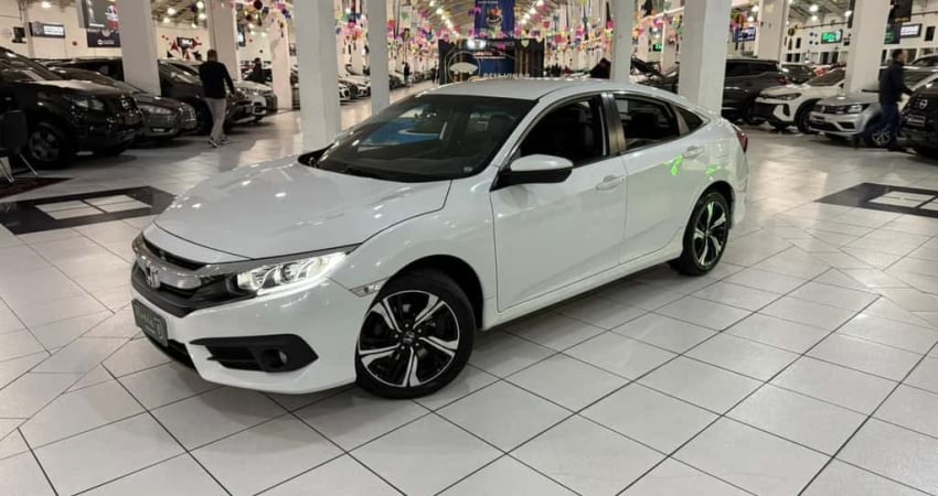  CIVIC EX CVT 2017