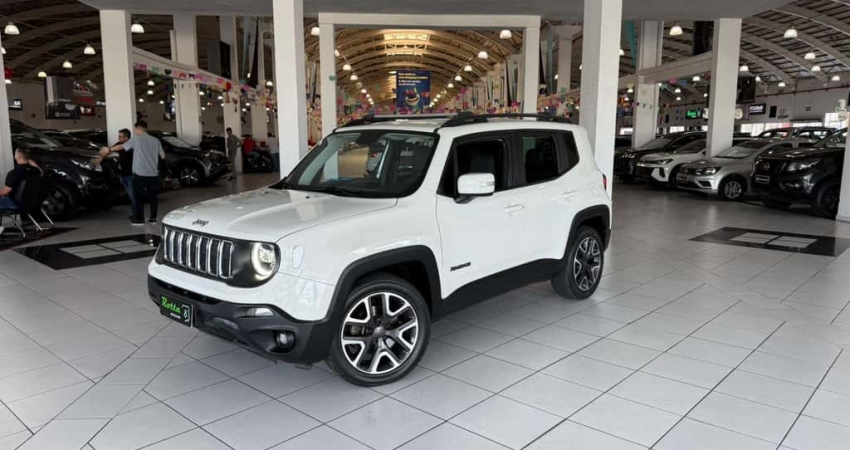  RENEGADE LONGITUDE AUT 2021