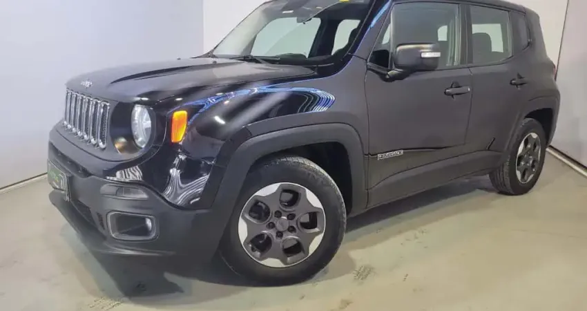 RENEGADE SPORT AT 2016