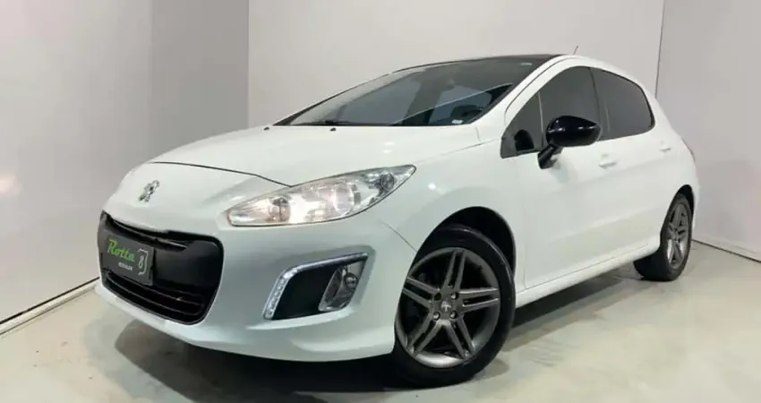308 ALLURE BVA 2014