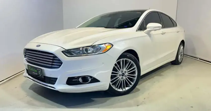 FUSION AWD GTDI 2014
