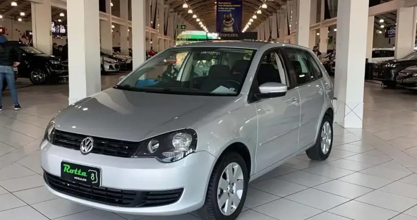 POLO 1.6 2014