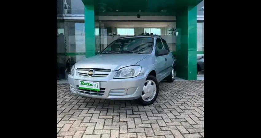 CHEVROLET CELTA 4P SPIRIT 2011
