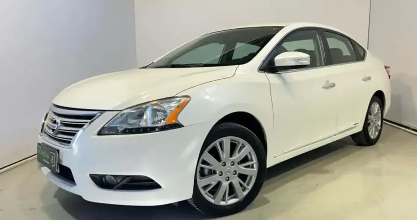 SENTRA 20SL CVT 2014