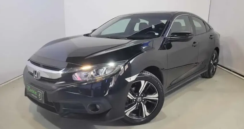 CIVIC EX CVT 2017