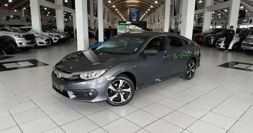  CIVIC EXL CVT 2019