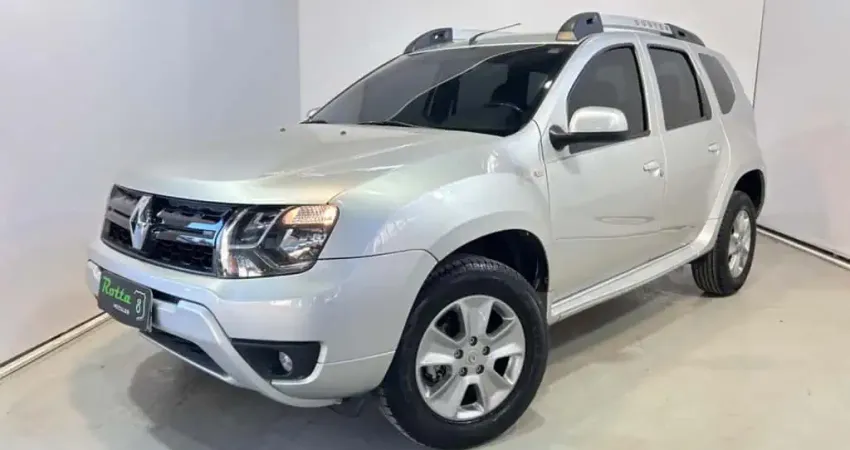 DUSTER 20 D 4X2 2017