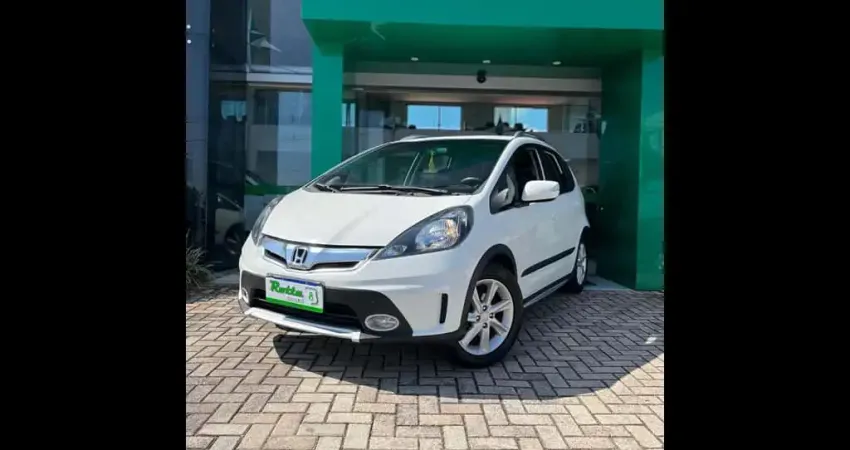 HONDA FIT TWIST 2013
