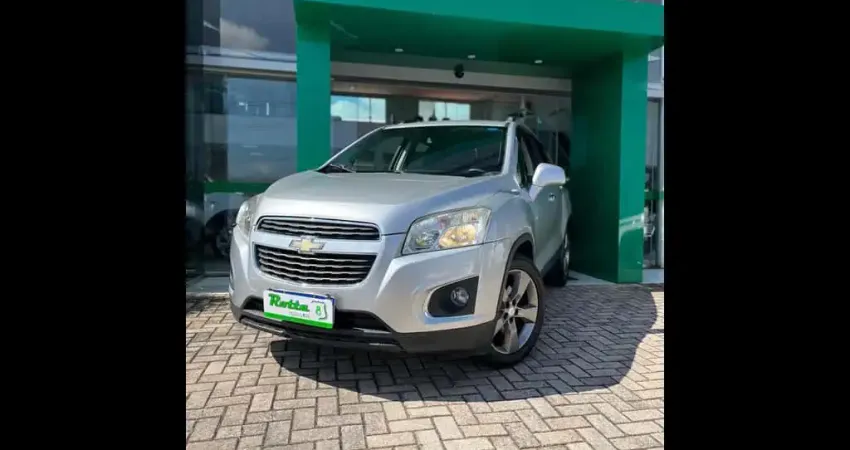CHEVROLET TRACKER 1.8 MPFI LTZ 4X2 16V FLEX 4P AUT 2014