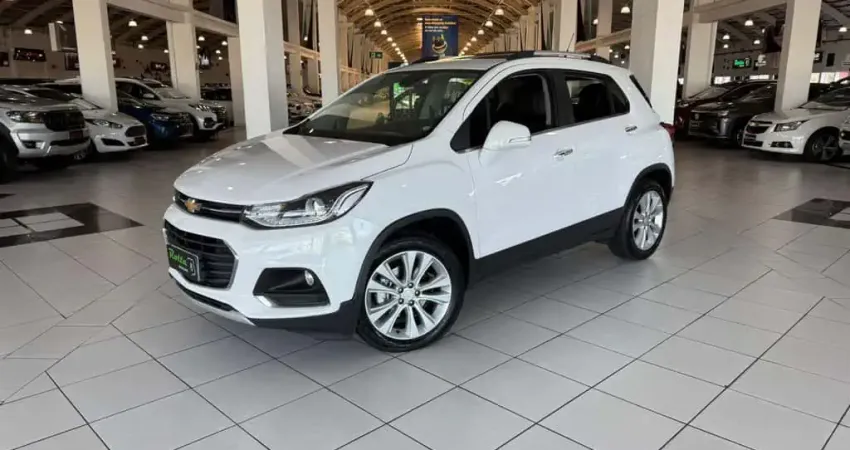  TRACKER PREMIER 2018