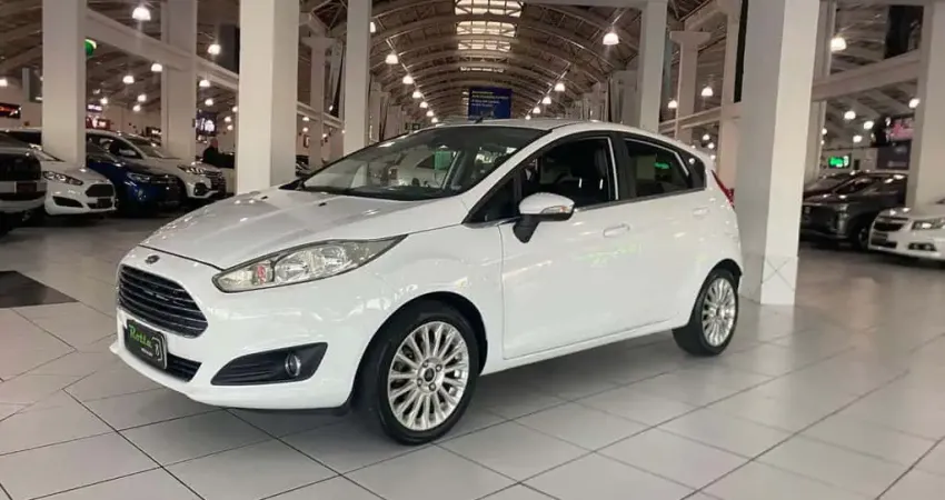  FIESTA HA 1.6L TI A 2015
