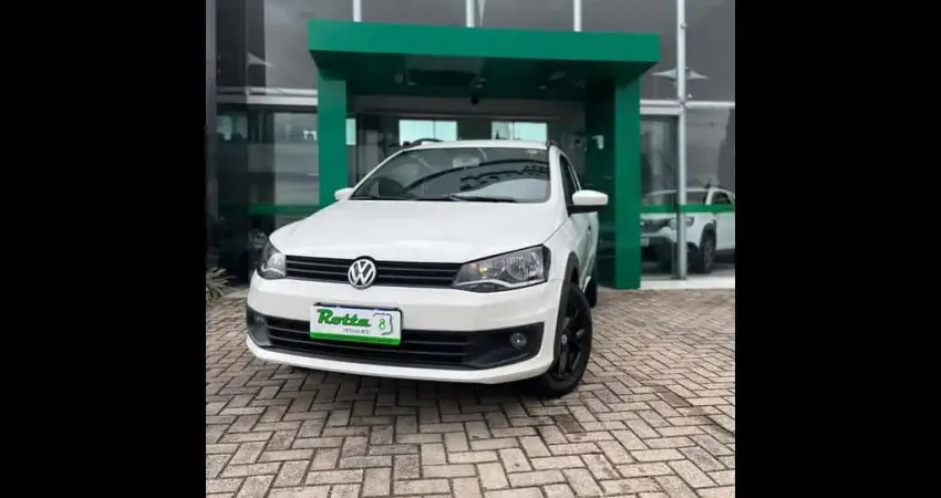 VOLKSWAGEN SAVEIRO CD TL MB 2015