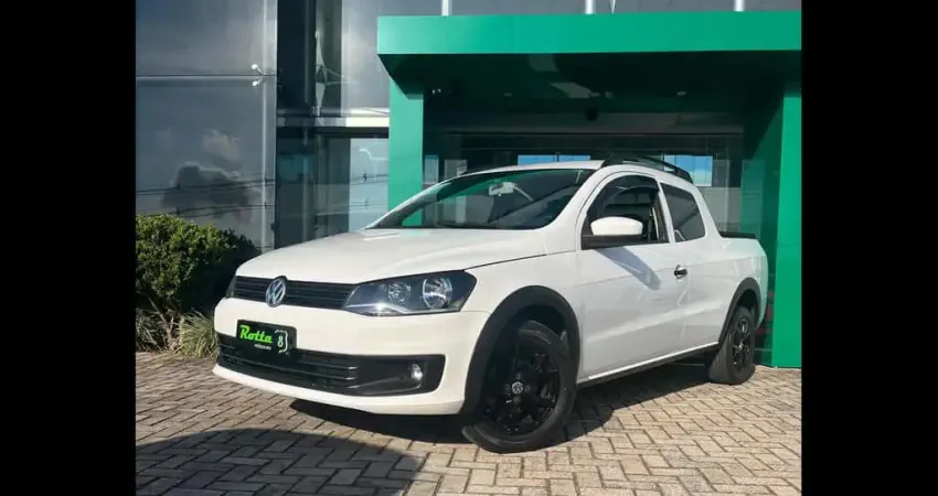 VOLKSWAGEN SAVEIRO CD TL MB 2015